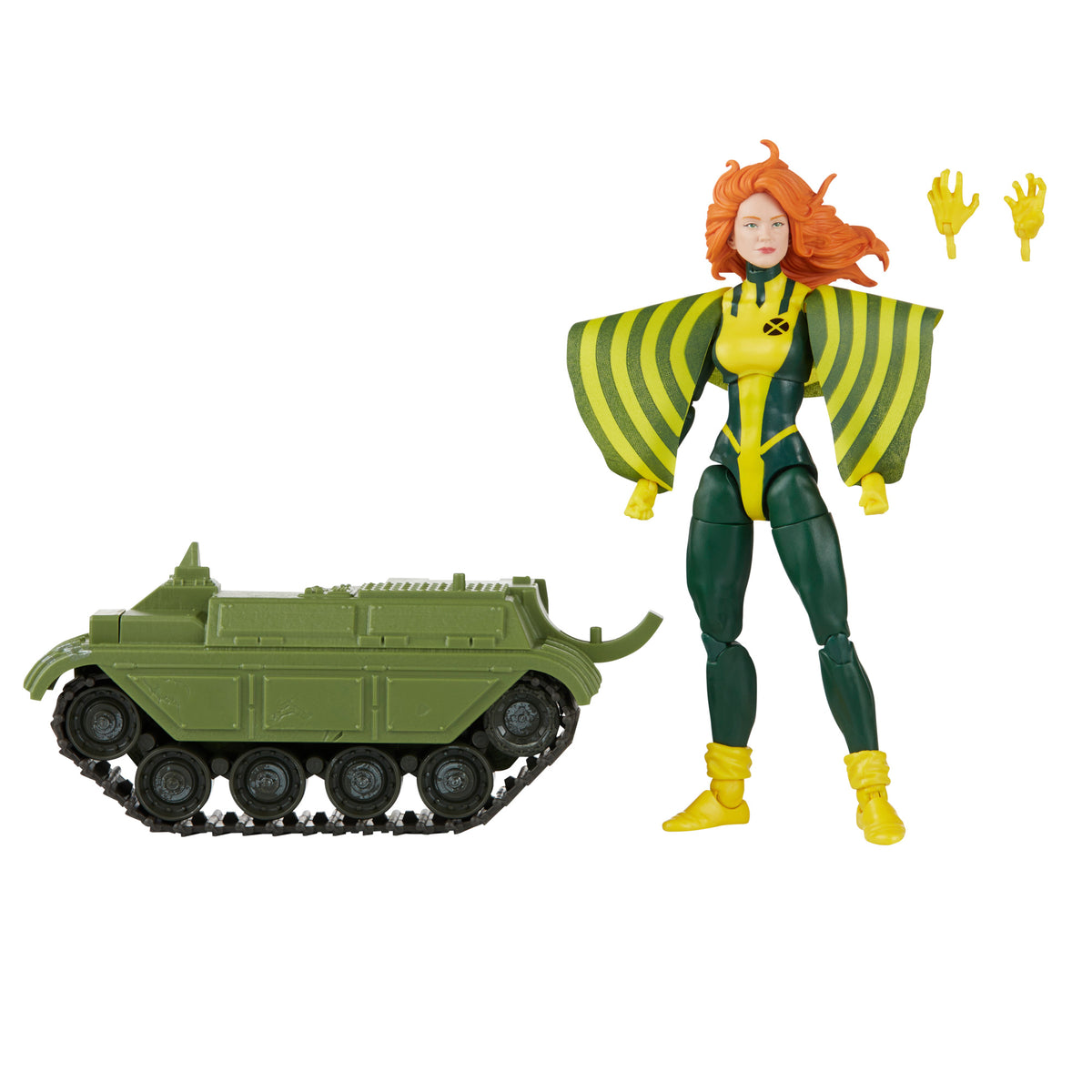 Marvel Legends Series Marvel’s Siryn - PRE-ORDER