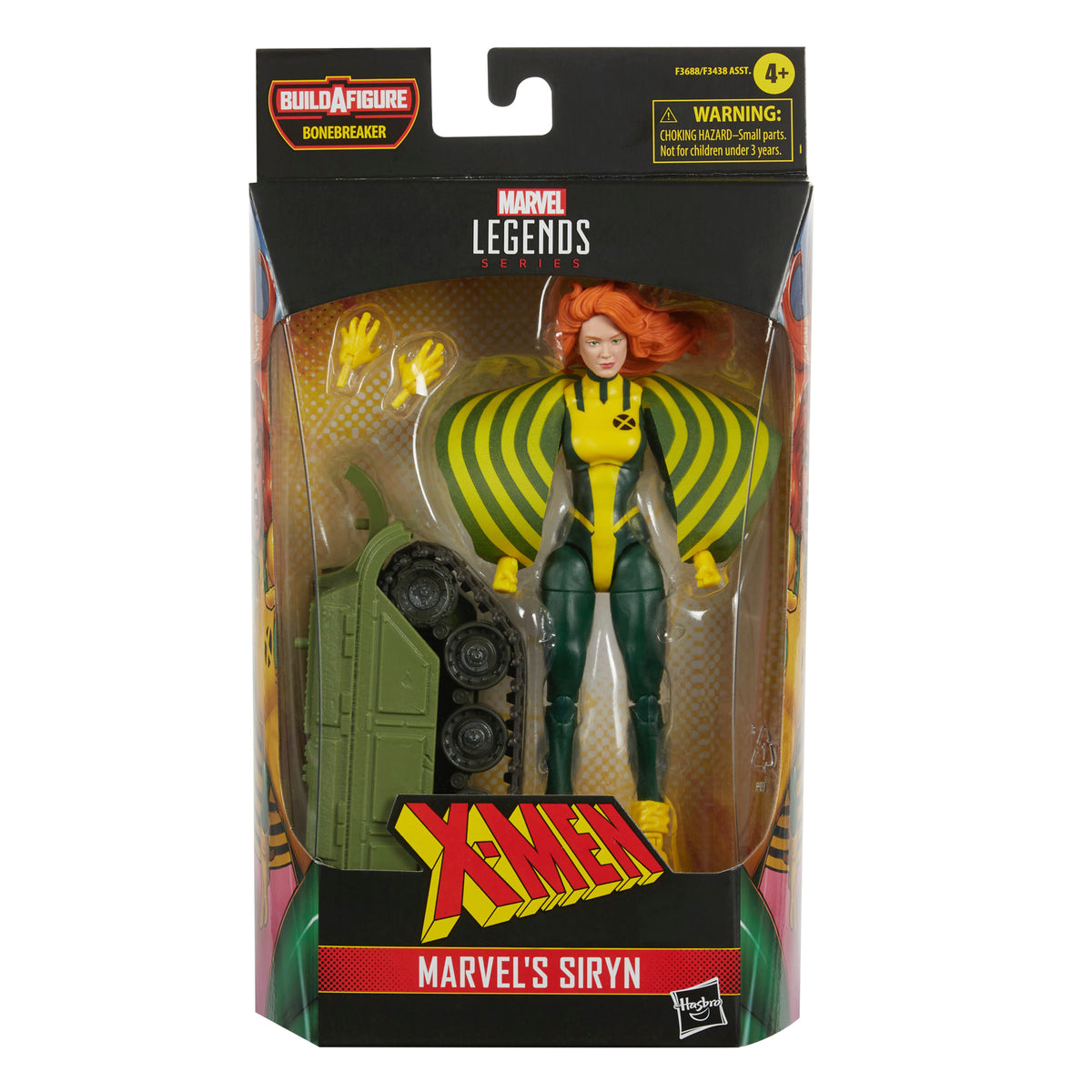 Marvel Legends Series Marvel’s Siryn - PRE-ORDER