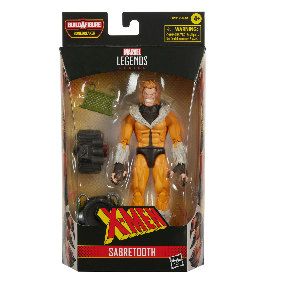 Marvel Legends Series Sabretooth - PRE-ORDER