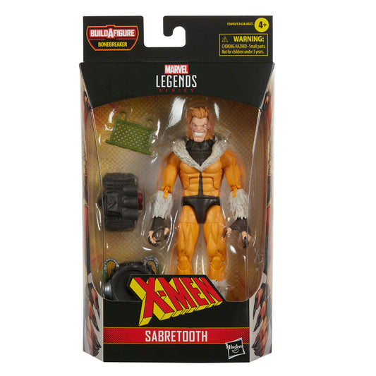 Marvel Legends Series Sabretooth - PRE-ORDER