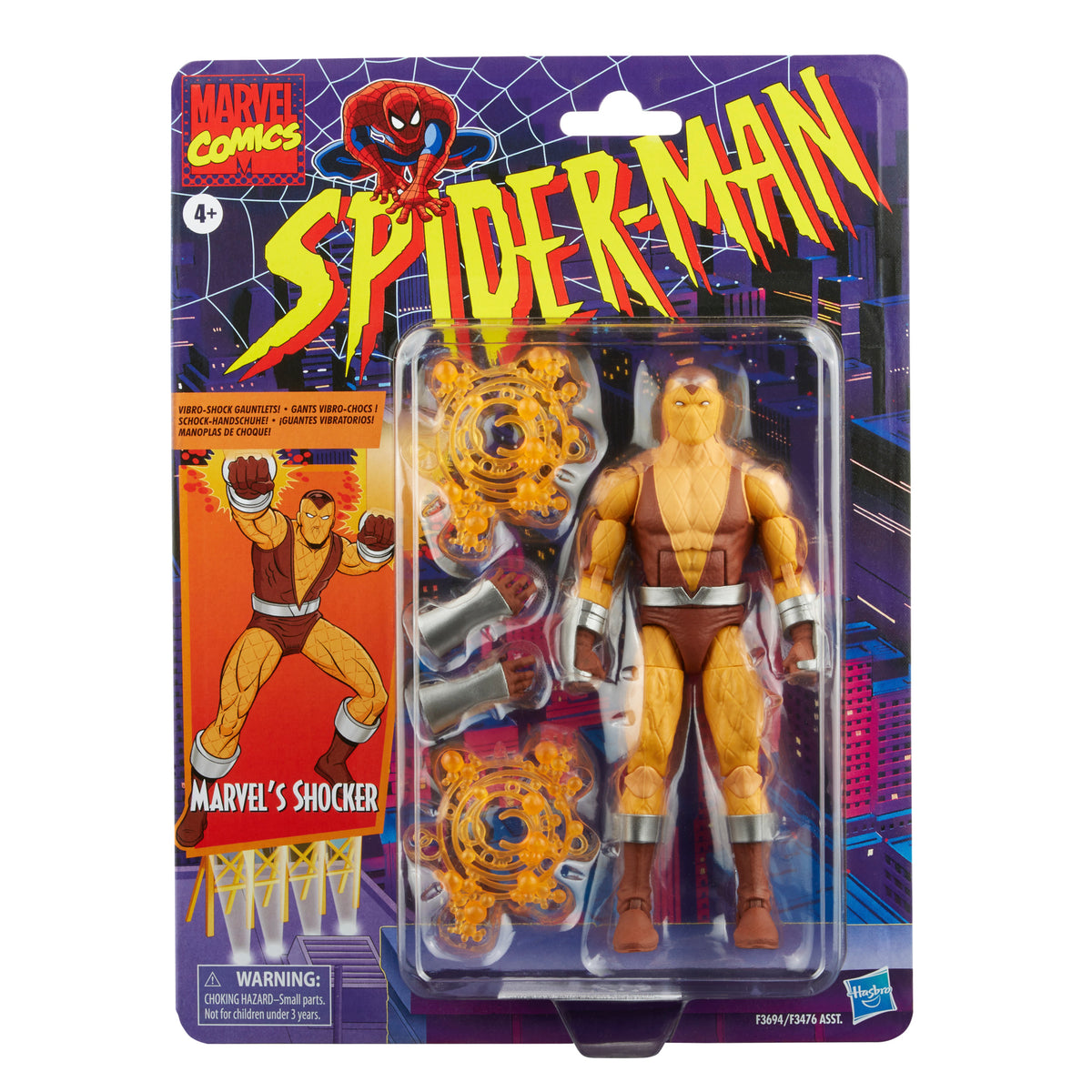 Marvel Legends Series Marvel’s Shocker