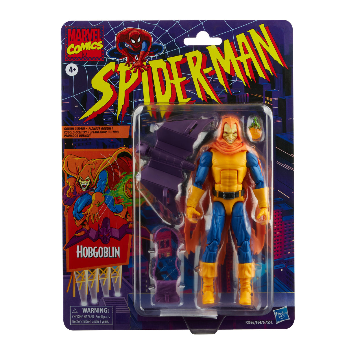 Marvel Legends Series Hobgoblin - PRE-ORDER