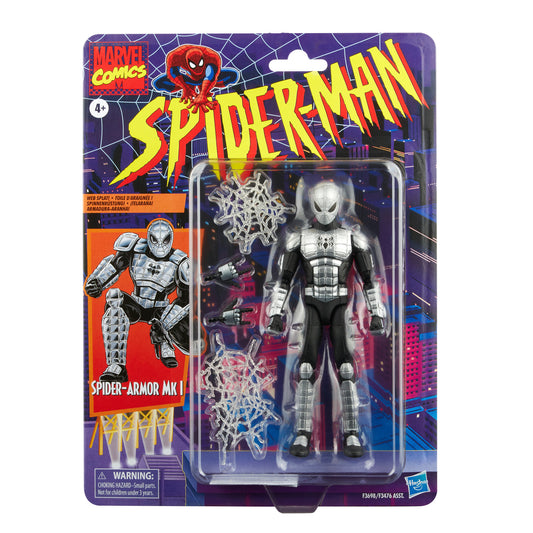 Marvel Legends Series Spider-Armor Mk I
