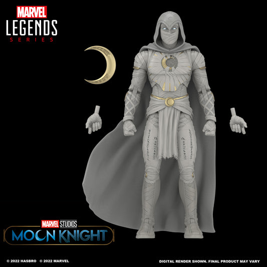 Marvel Legends Series Disney Plus Moon Knight - PRE-ORDER
