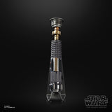 Star Wars The Black Series Obi-Wan Kenobi Force FX Elite Lightsaber  - PRE-ORDER