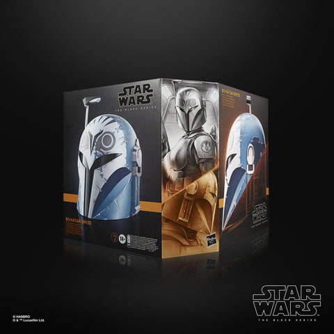 Star Wars Black Series Bo-Katan Kryze Electronic Helmet