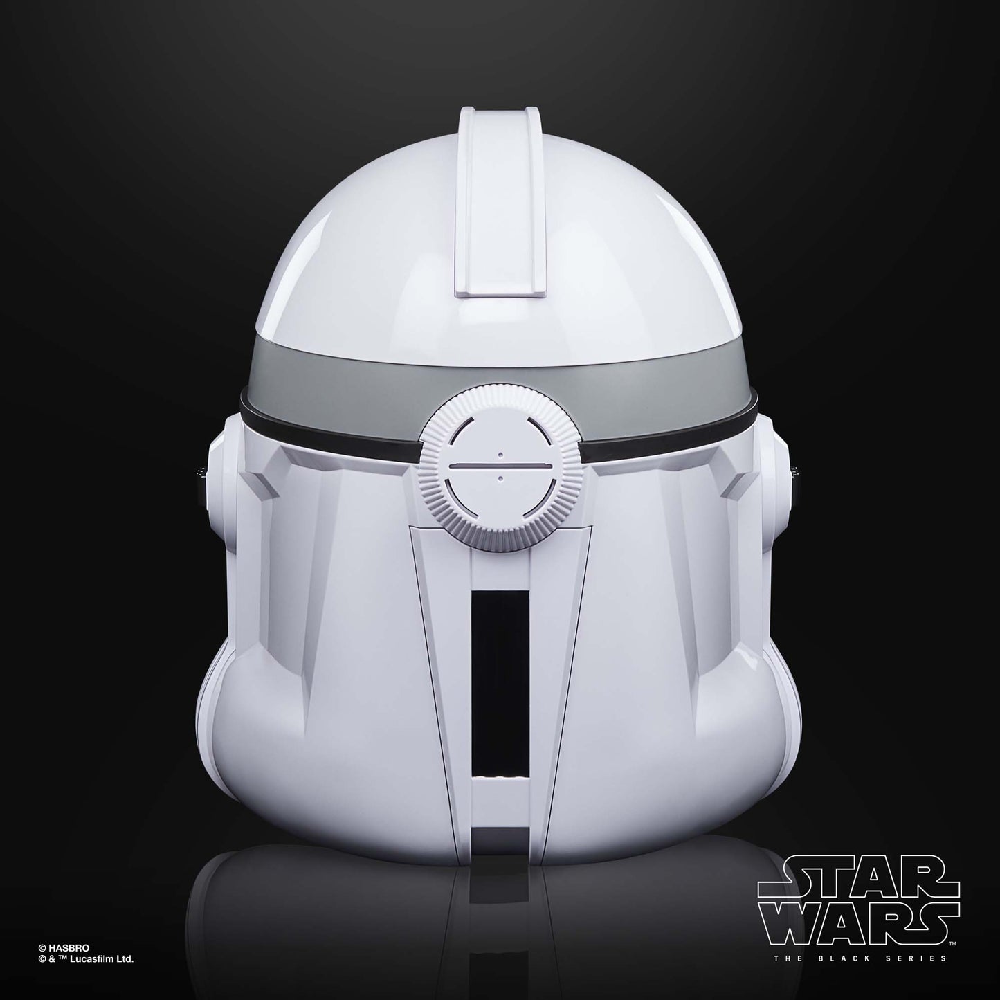 Star Wars The Black Series Phase II Clone Trooper Premium Electronic Helmet