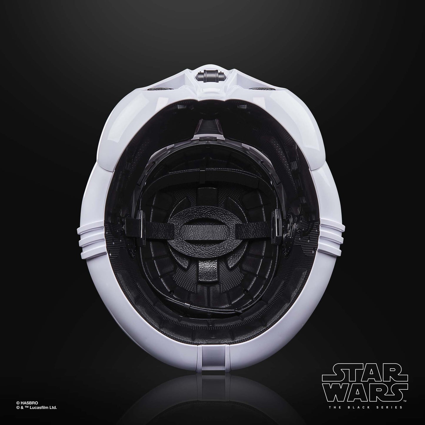 Star Wars The Black Series Phase II Clone Trooper Premium Electronic Helmet