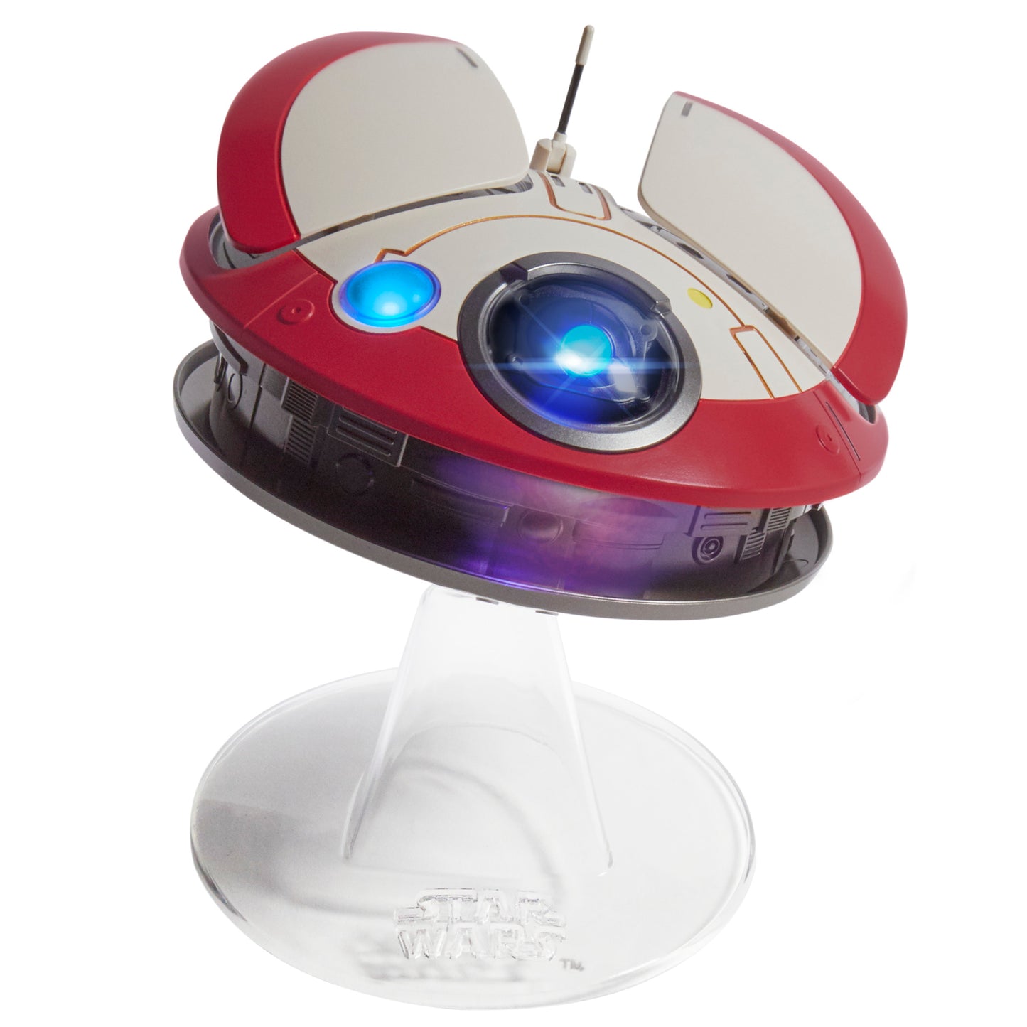 Star Wars L0-LA59 (Lola) Animatronic Edition