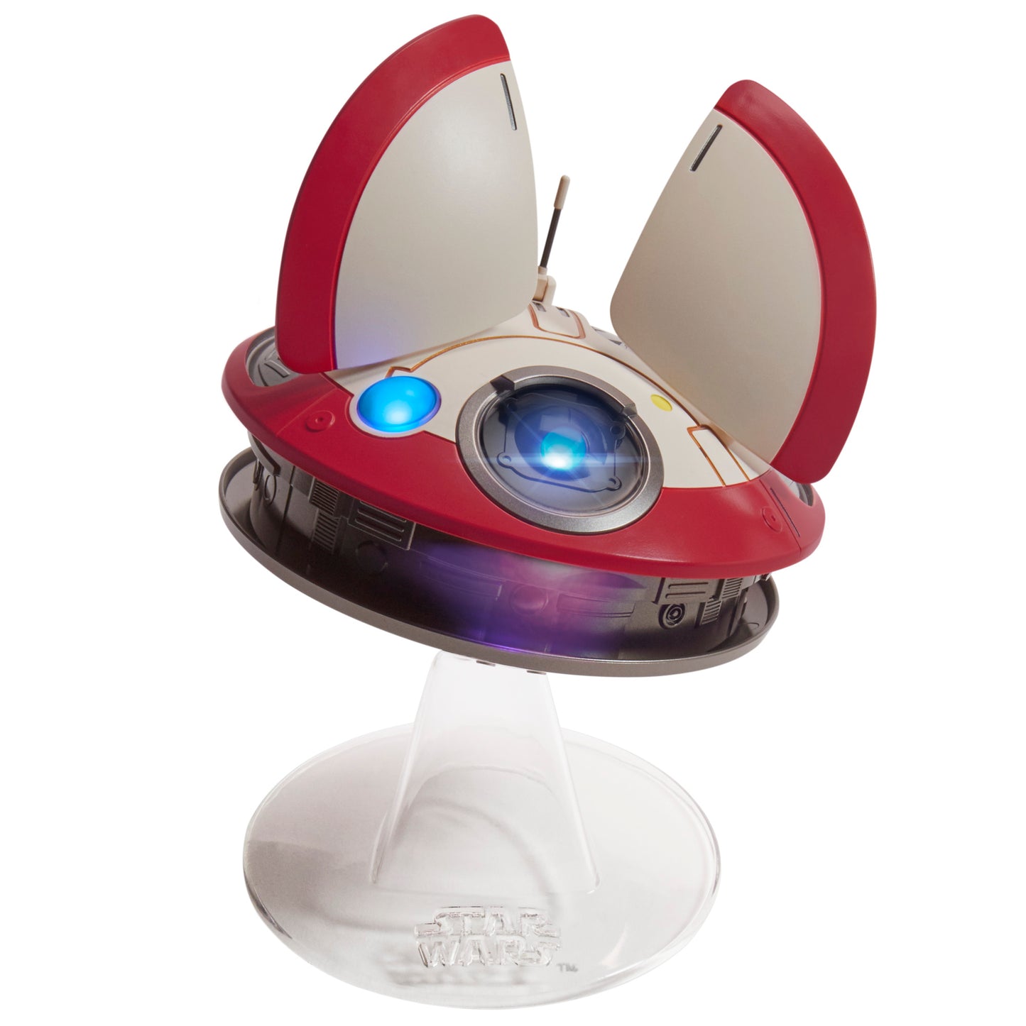 Star Wars L0-LA59 (Lola) Animatronic Edition