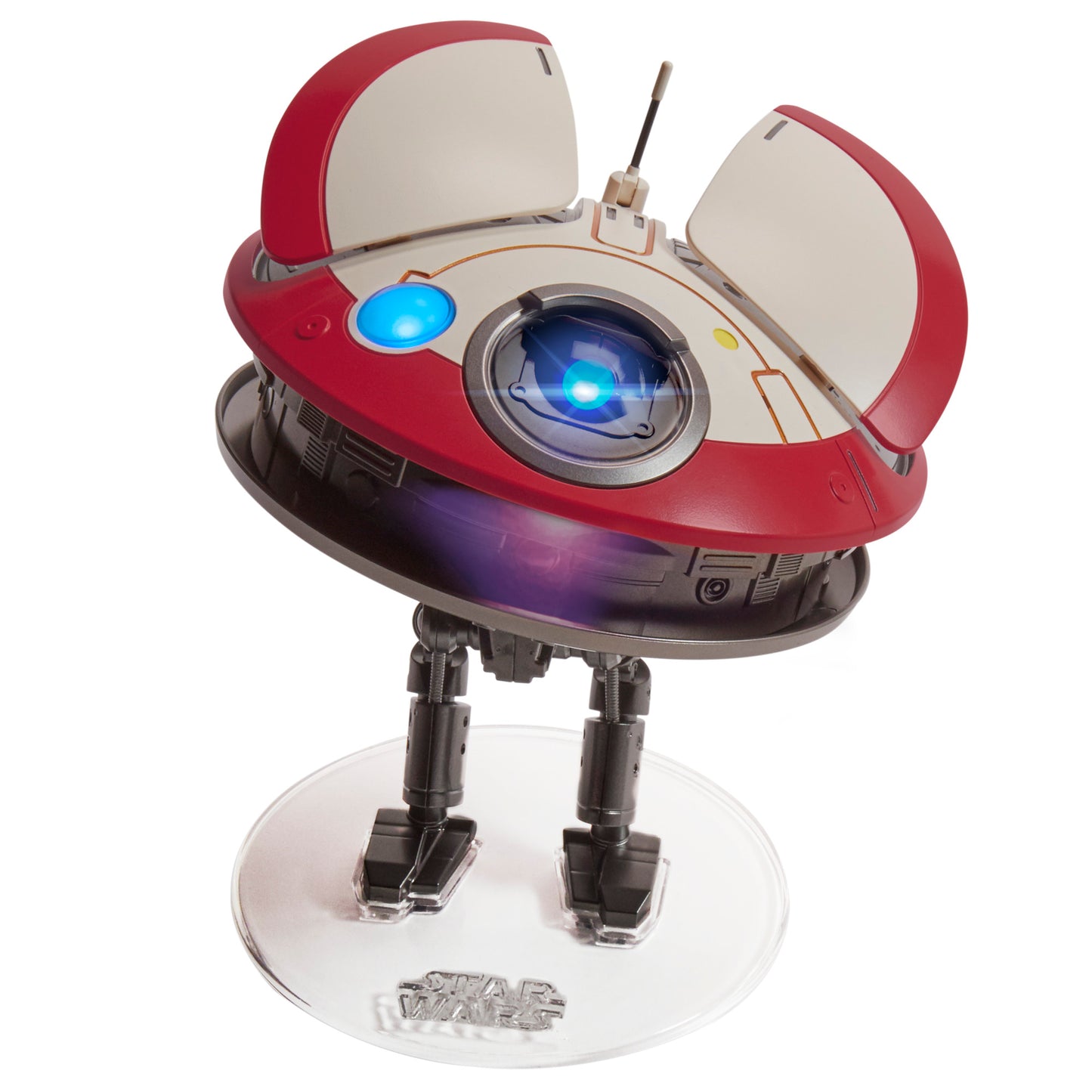 Star Wars L0-LA59 (Lola) Animatronic Edition