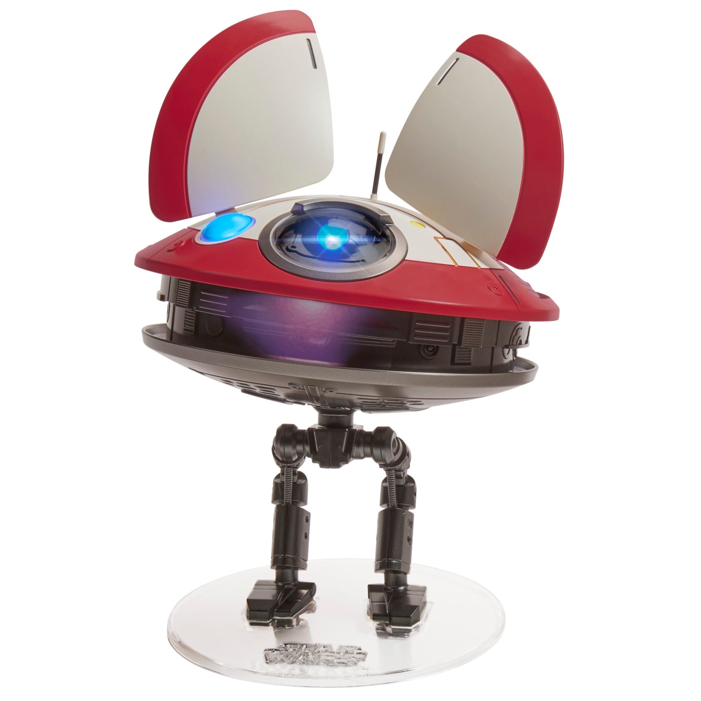 Star Wars L0-LA59 (Lola) Animatronic Edition