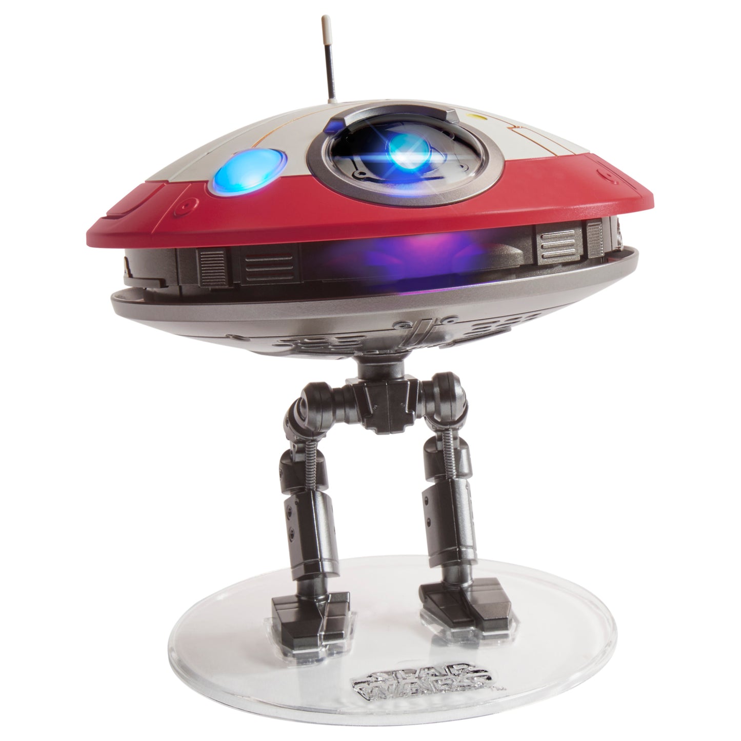 Star Wars L0-LA59 (Lola) Animatronic Edition