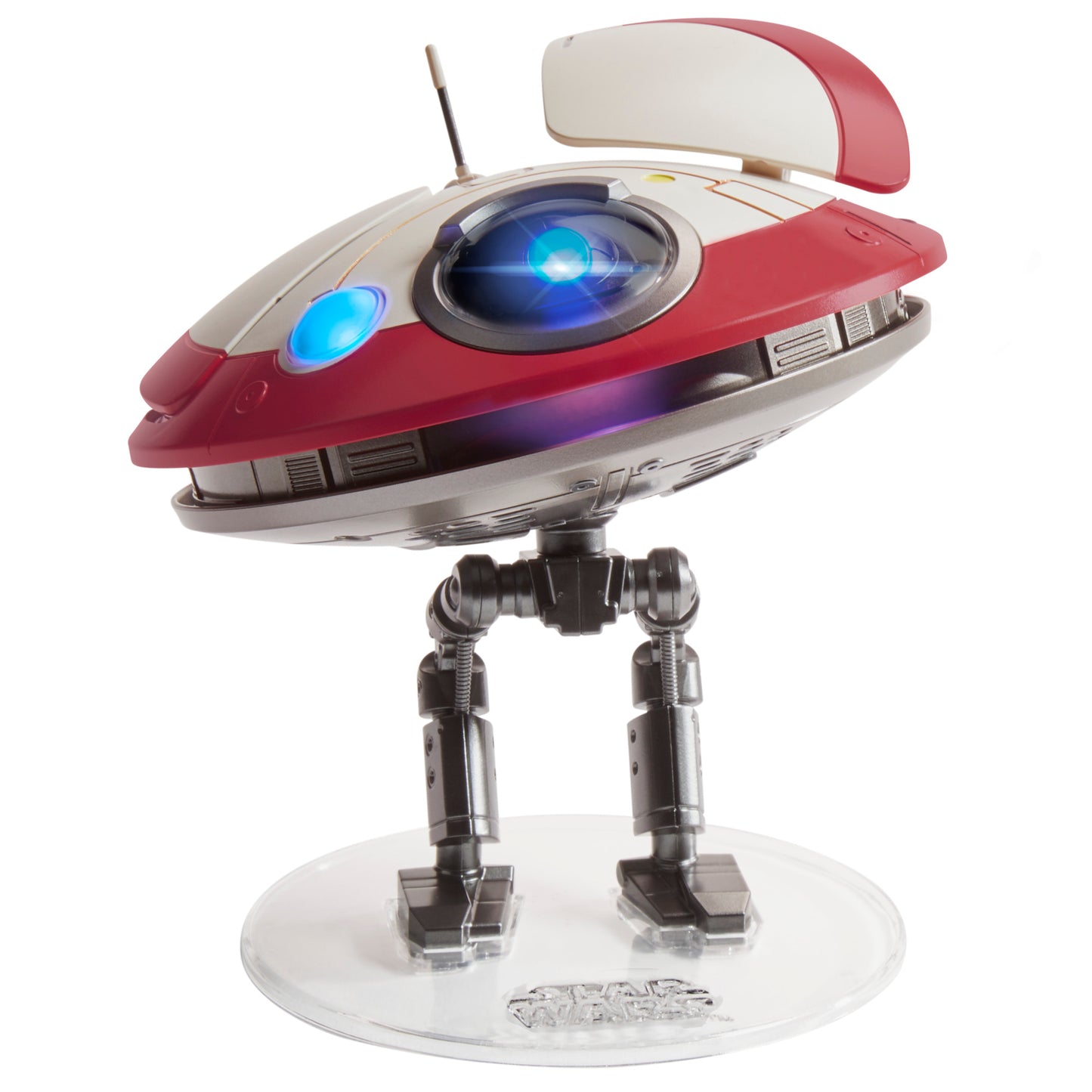 Star Wars L0-LA59 (Lola) Animatronic Edition