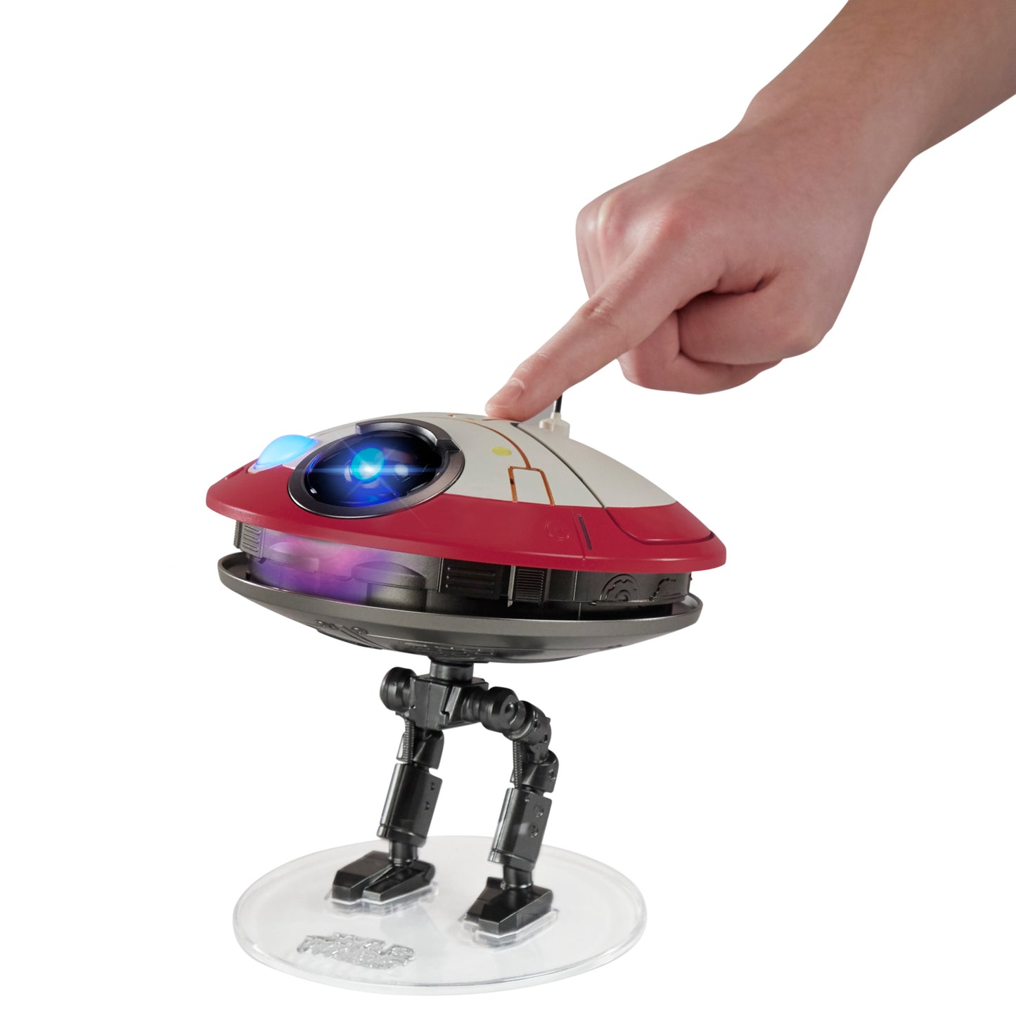 Star Wars L0-LA59 (Lola) Animatronic Edition
