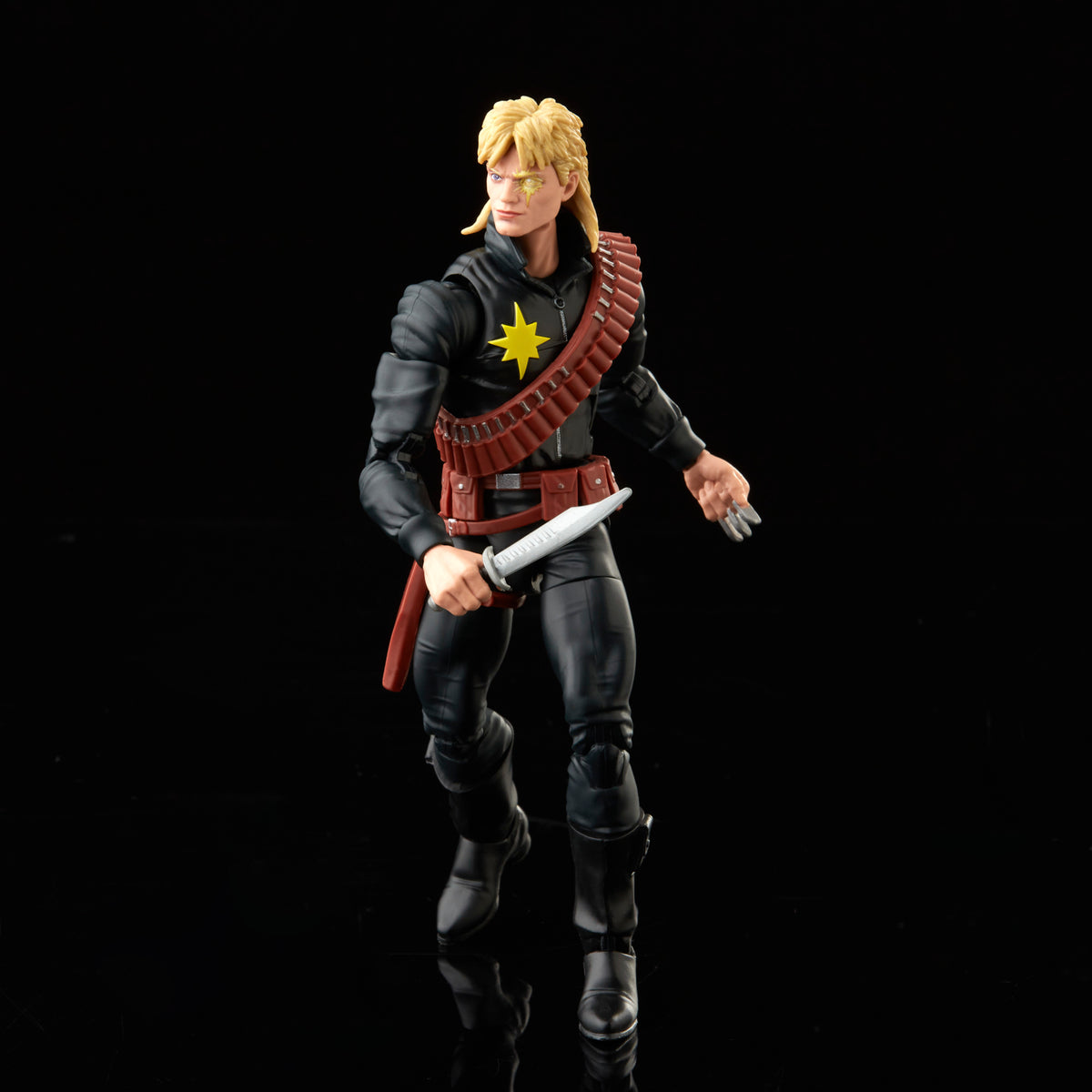 Marvel Legends Series Classic Longshot - PRE-ORDER