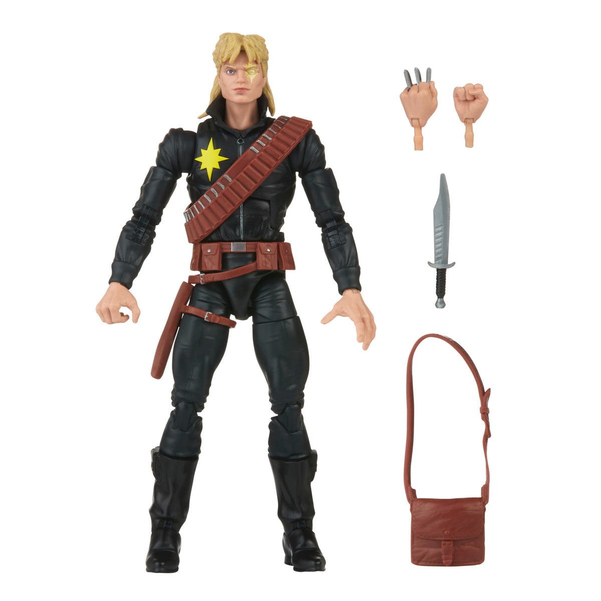 Marvel Legends Series Classic Longshot - PRE-ORDER