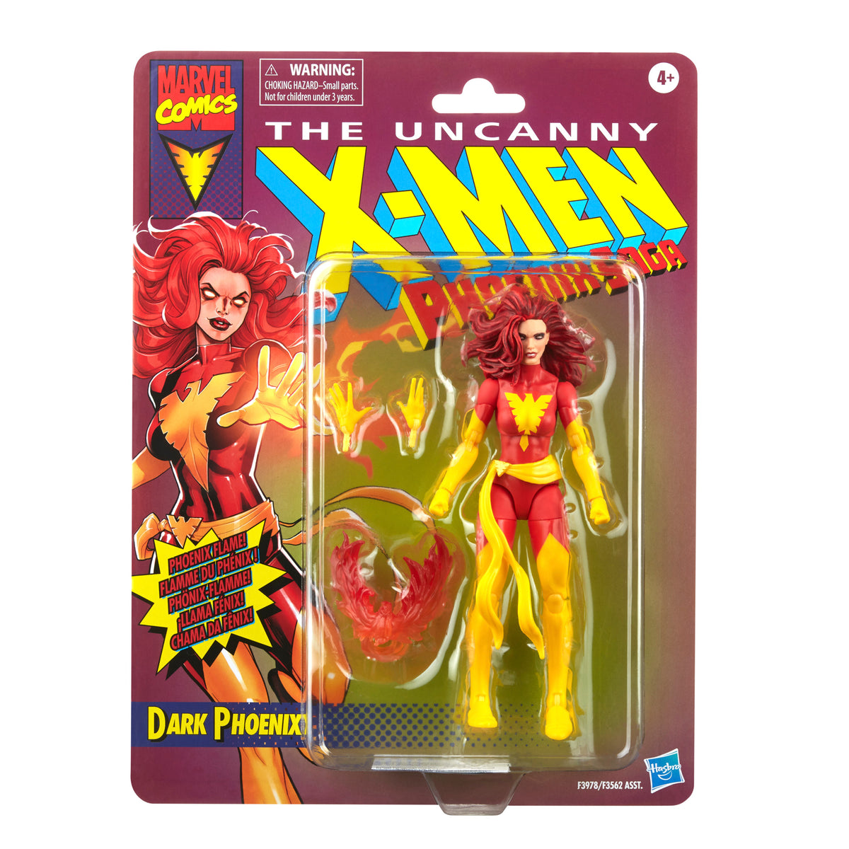 Marvel Legends Series Classic Dark Phoenix - PRE-ORDER