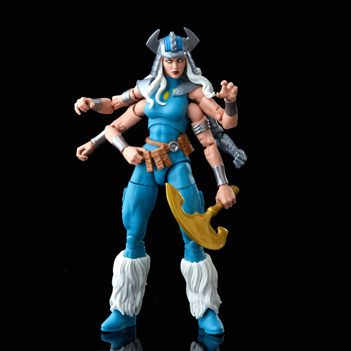 Marvel Legends Series Classic Marvel’s Spiral - PRE-ORDER