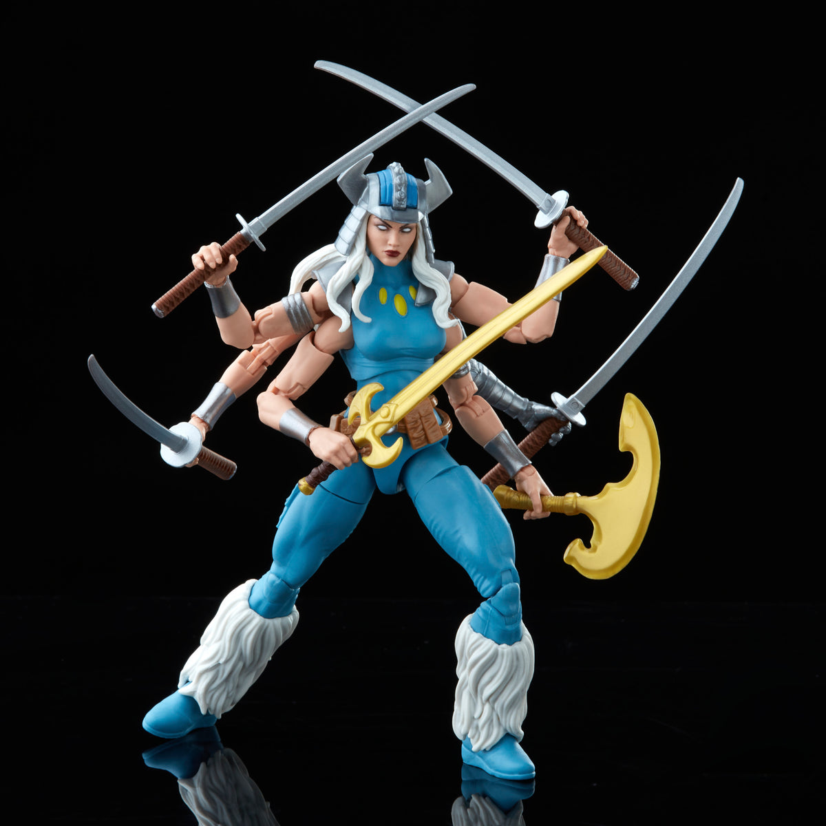 Marvel Legends Series Classic Marvel’s Spiral - PRE-ORDER