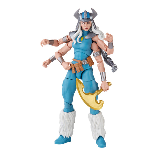 Marvel Legends Series Classic Marvel’s Spiral - PRE-ORDER