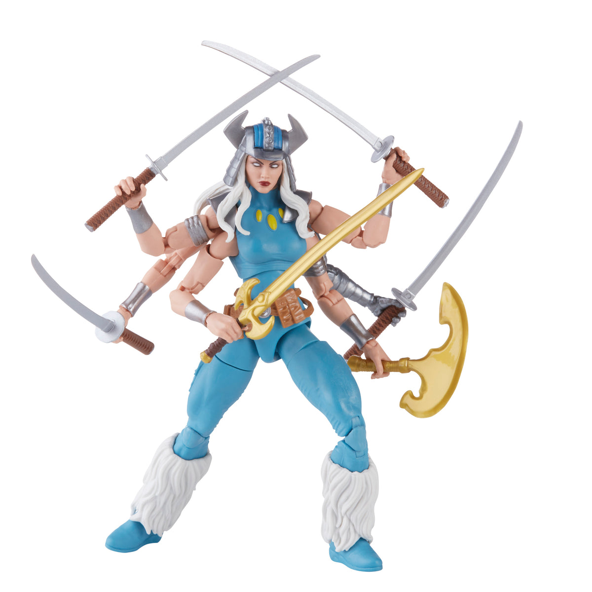 Marvel Legends Series Classic Marvel’s Spiral - PRE-ORDER