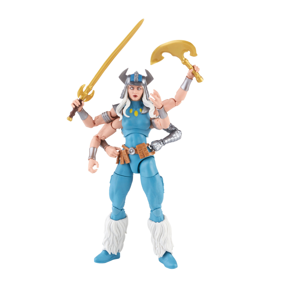 Marvel Legends Series Classic Marvel’s Spiral - PRE-ORDER