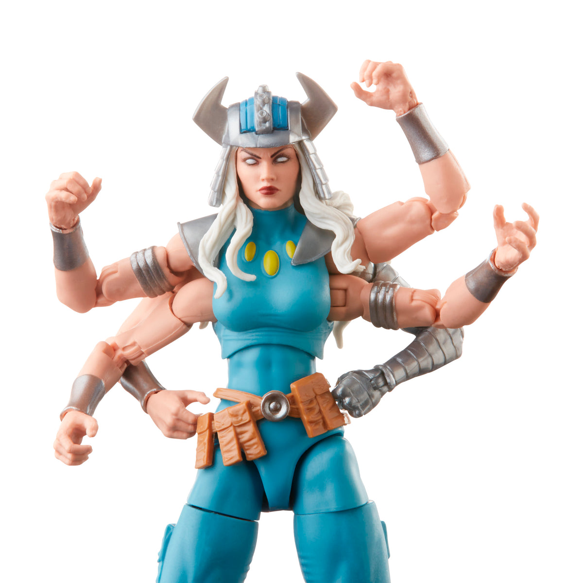 Marvel Legends Series Classic Marvel’s Spiral - PRE-ORDER