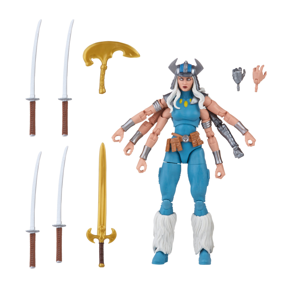 Marvel Legends Series Classic Marvel’s Spiral - PRE-ORDER