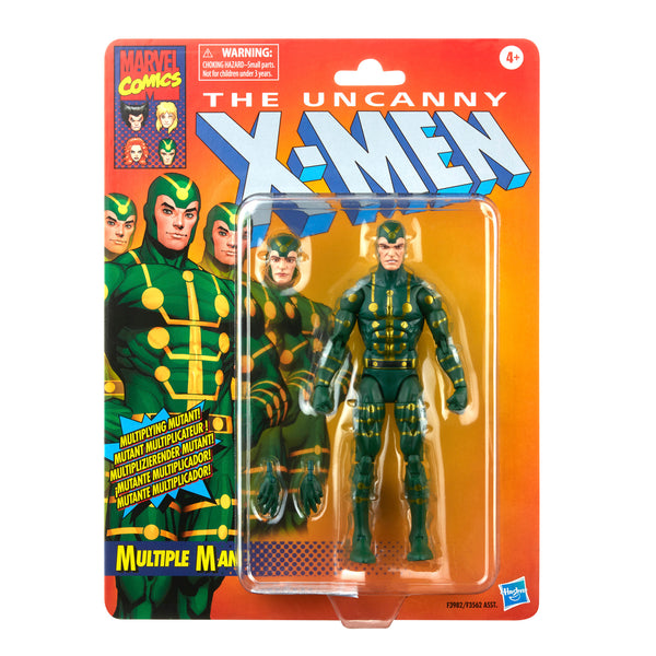 Marvel Legends Series Classic Multiple Man - PRE-ORDER