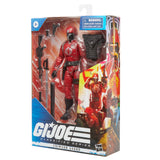 G.I. Joe Classified Series Crimson Guard Action Figure
