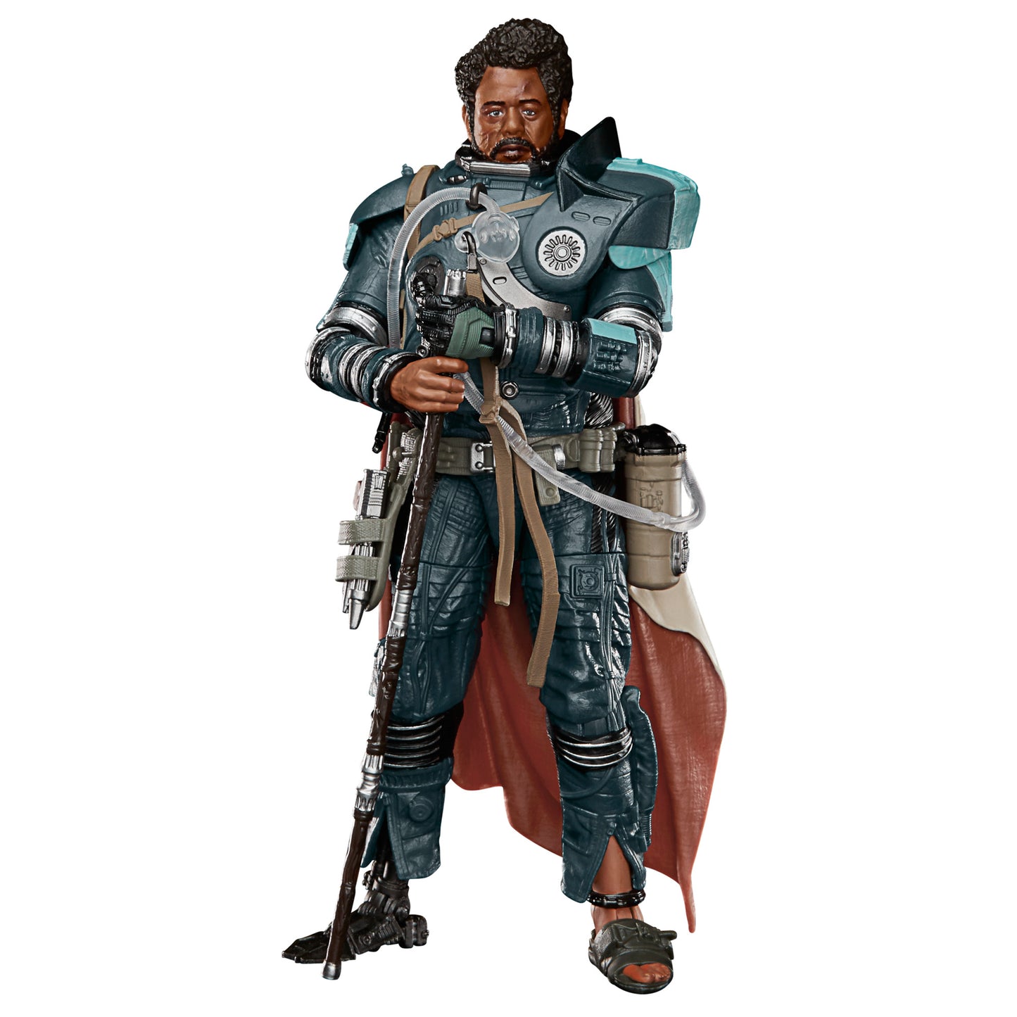 Star Wars The Black Series Saw Gerrera