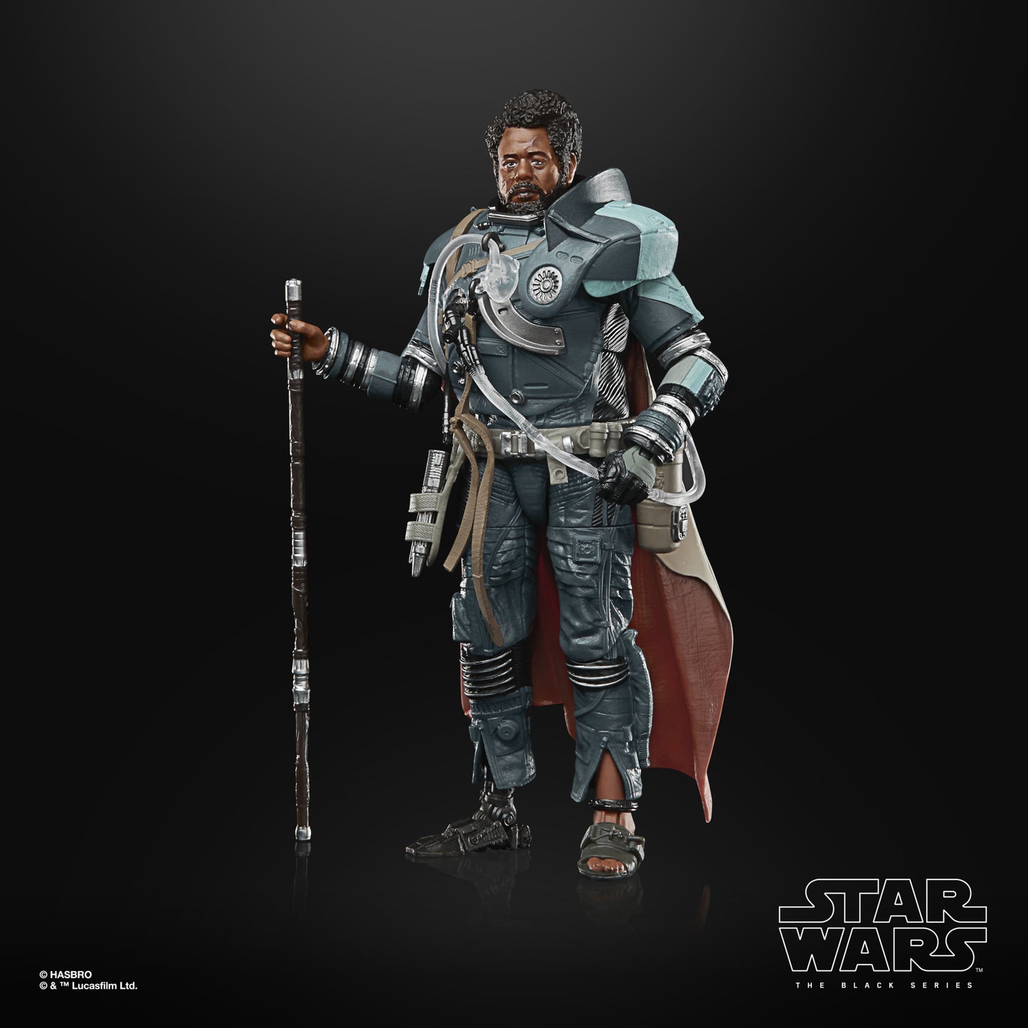 Star Wars The Black Series Saw Gerrera