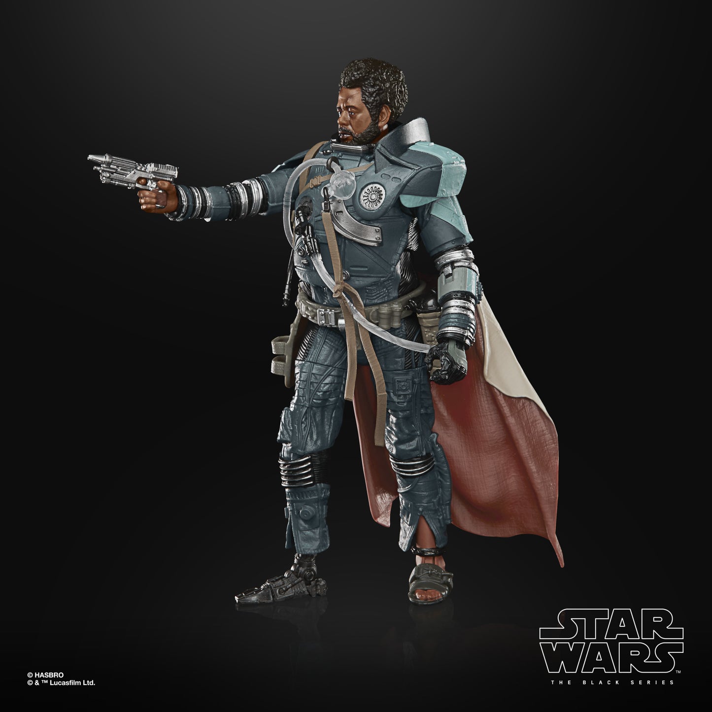 Star Wars The Black Series Saw Gerrera