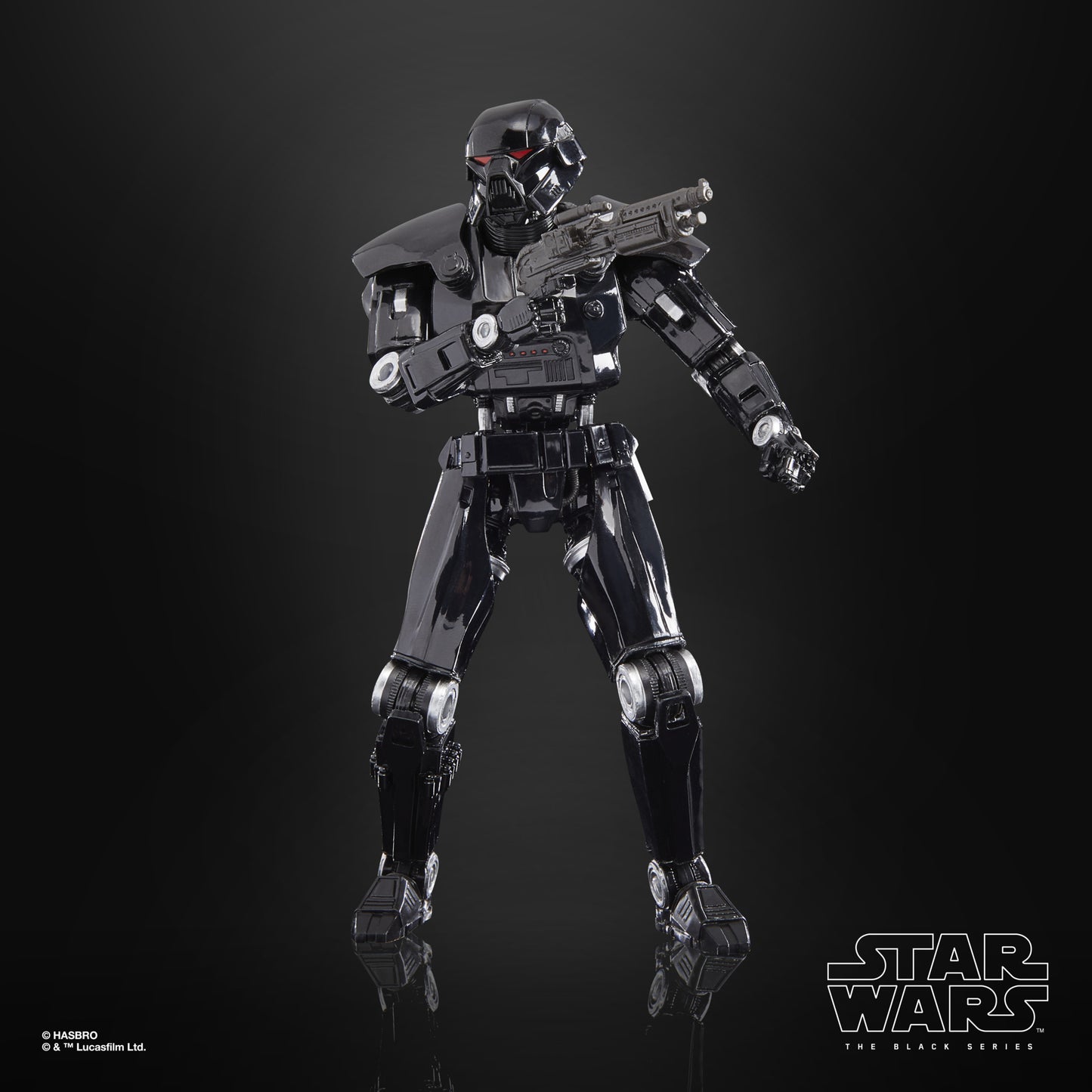 Star Wars The Black Series Dark Trooper