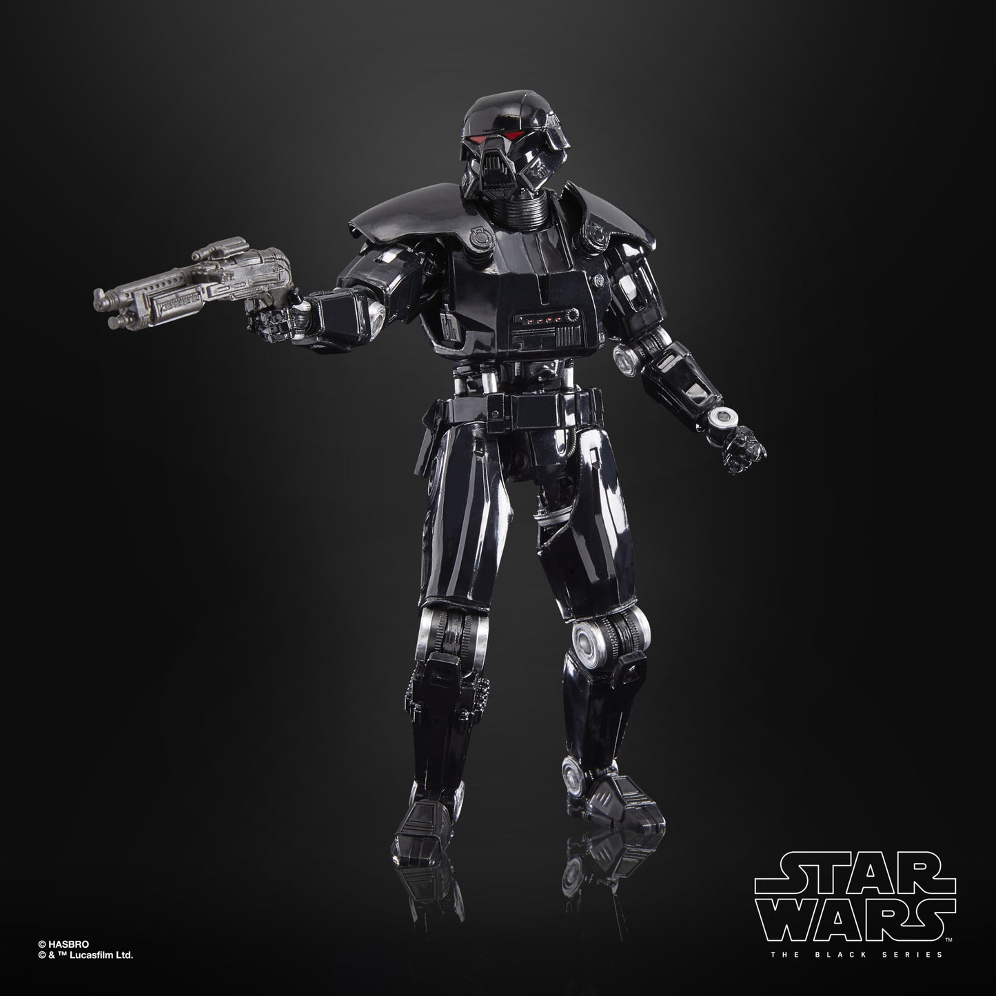 Star Wars The Black Series Dark Trooper