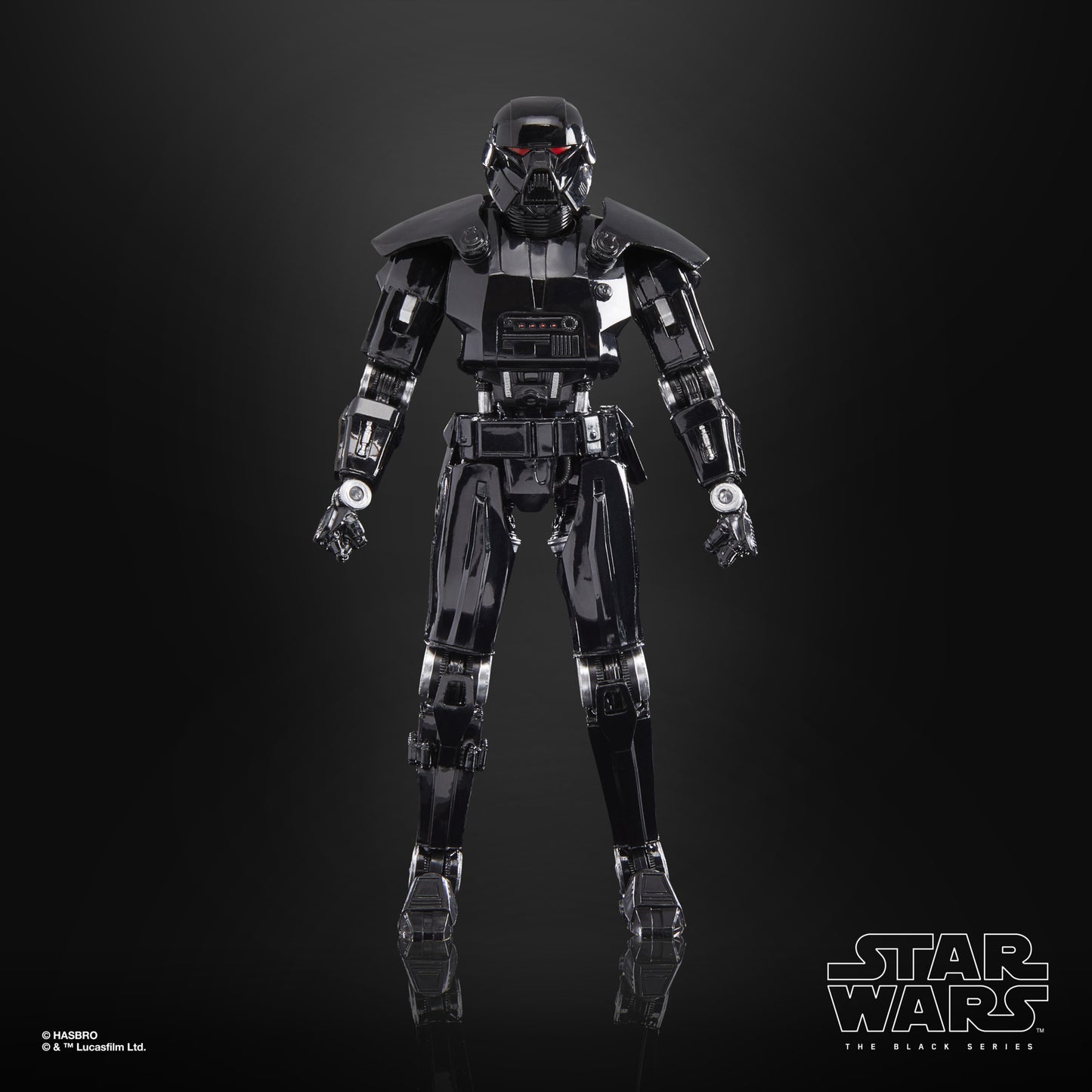 Star Wars The Black Series Dark Trooper
