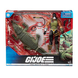 G.I. Joe Classified Series Croc Master & Fiona Action Figure