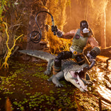 G.I. Joe Classified Series Croc Master & Fiona Action Figure