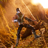 G.I. Joe Classified Series Croc Master & Fiona Action Figure