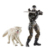 G.I. Joe Classified Series Snake Eyes & Timber Action Figures - PRE-ORDER