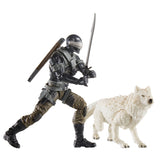 G.I. Joe Classified Series Snake Eyes & Timber Action Figures - PRE-ORDER