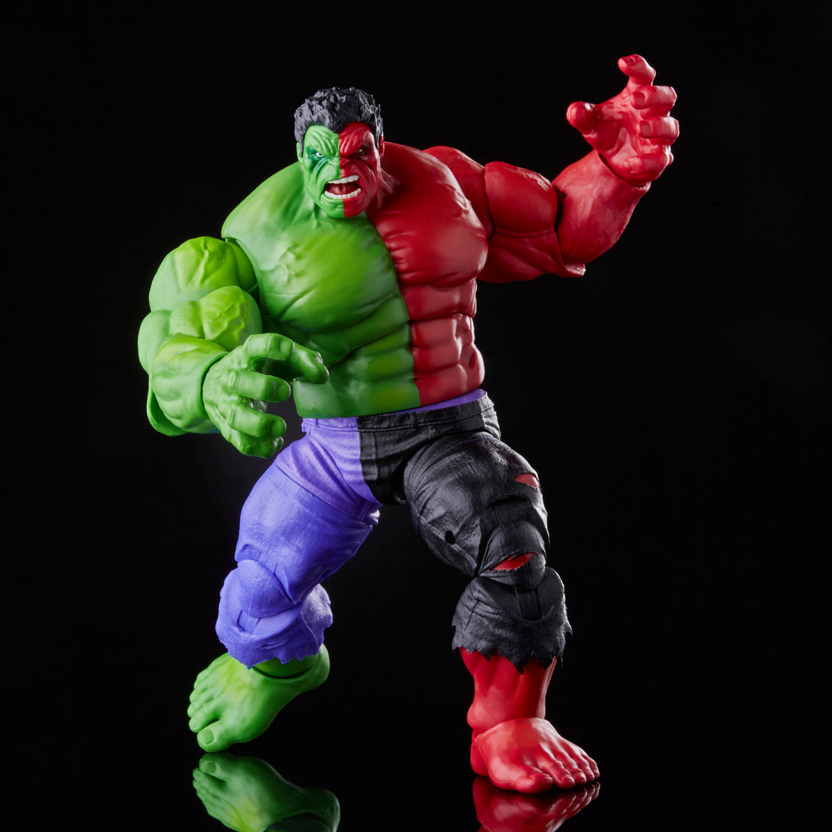 Hasbro Marvel Legends Series Compound Hulk