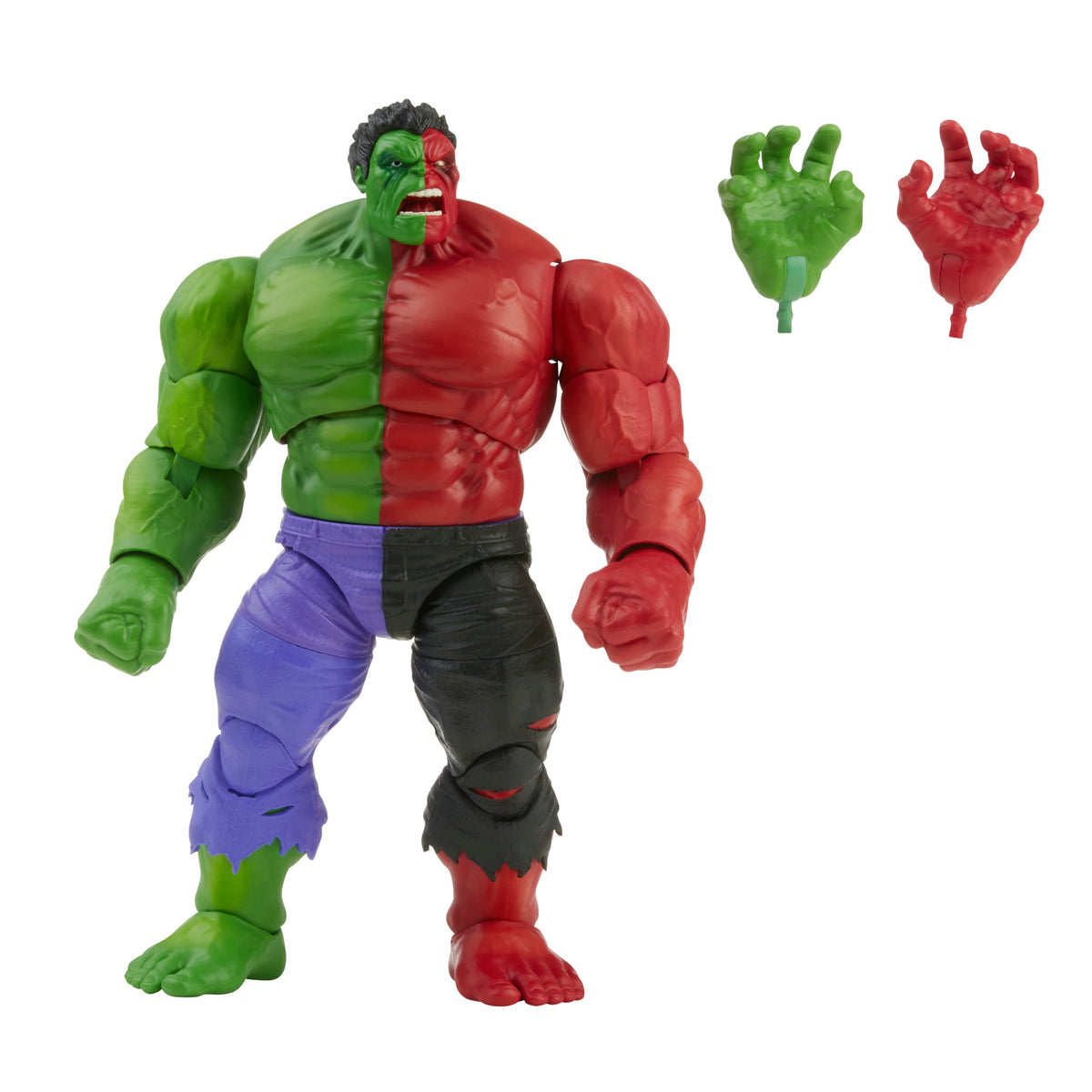Hasbro Marvel Legends Series Compound Hulk