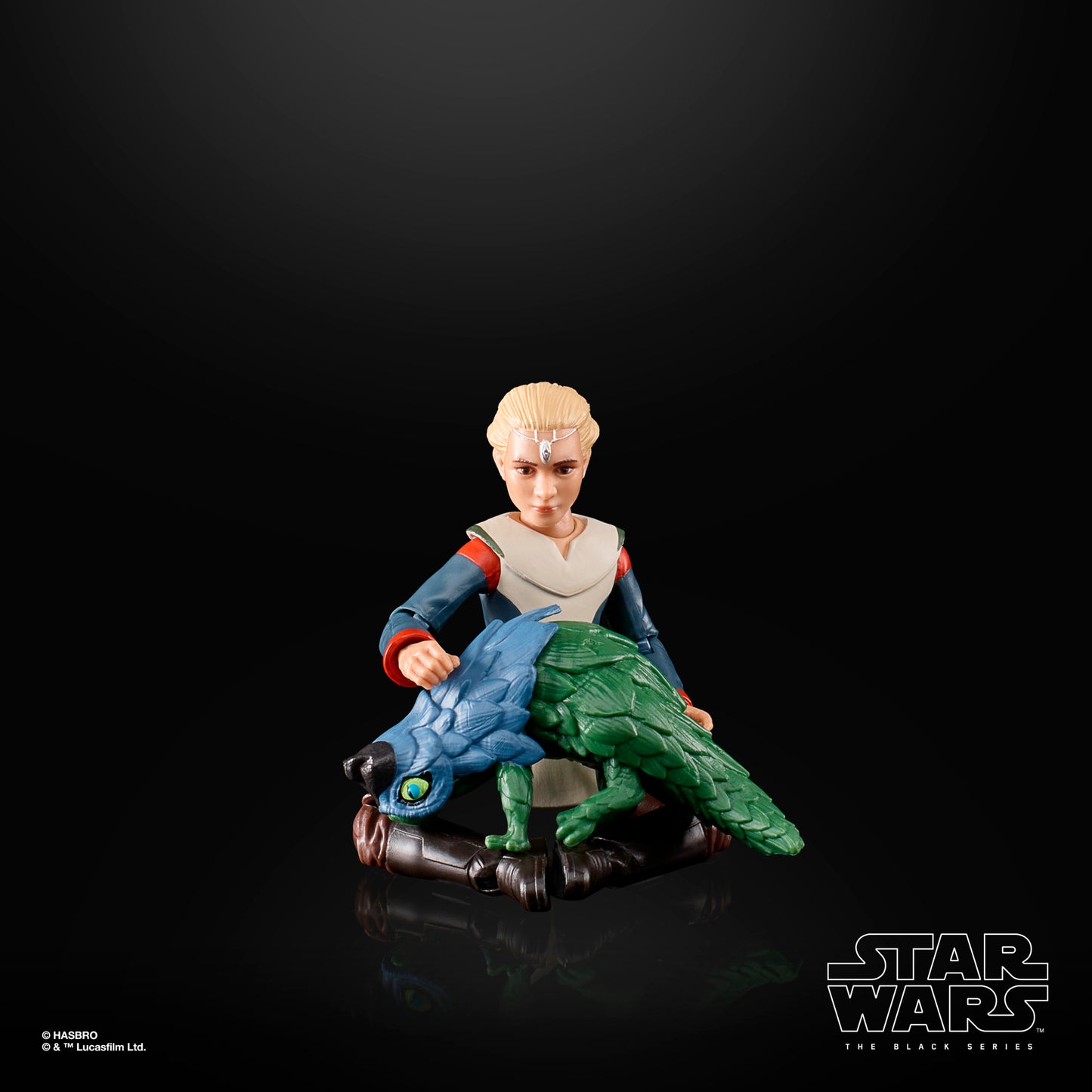 Star Wars The Black Series Omega (Kamino)