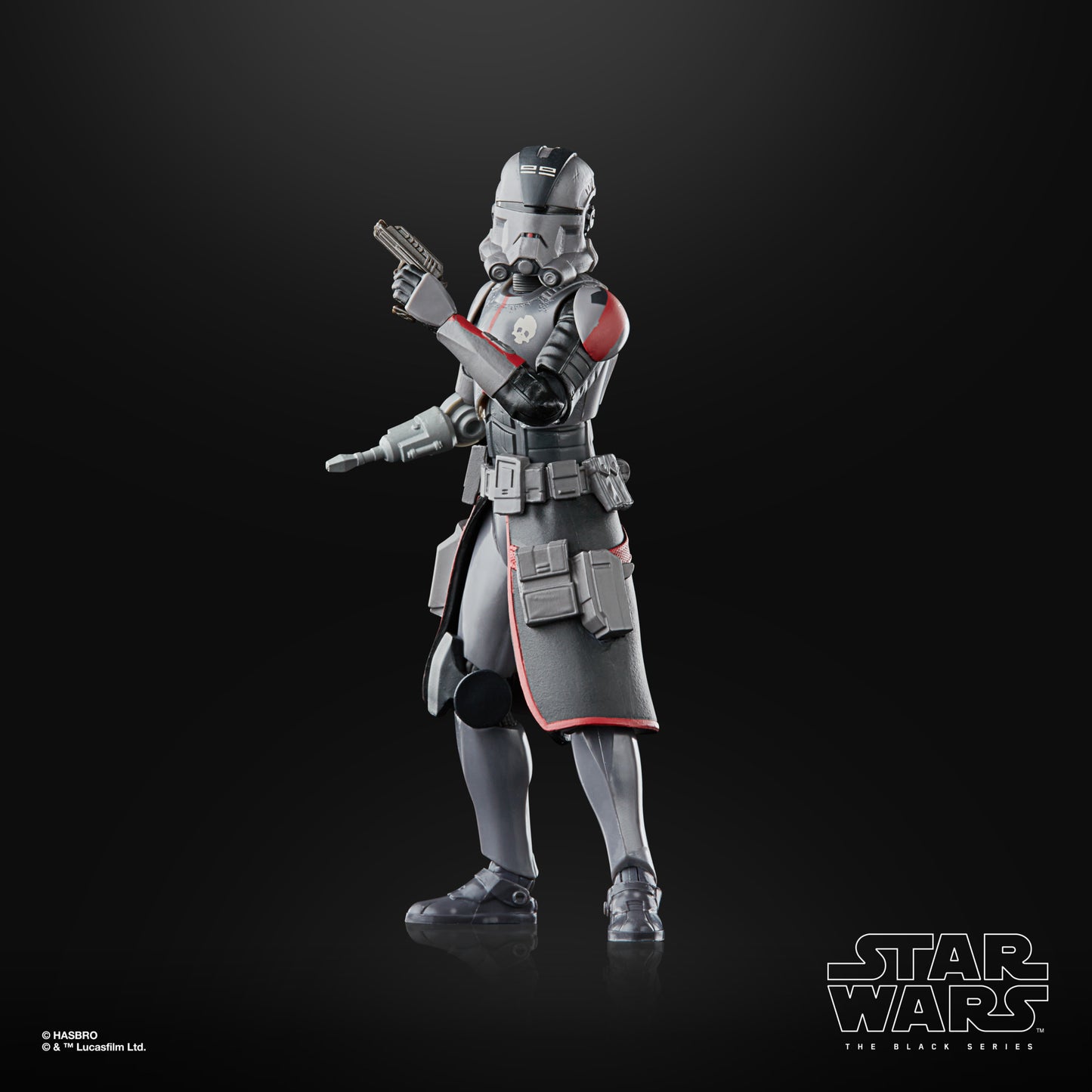 Star Wars The Black Series Echo