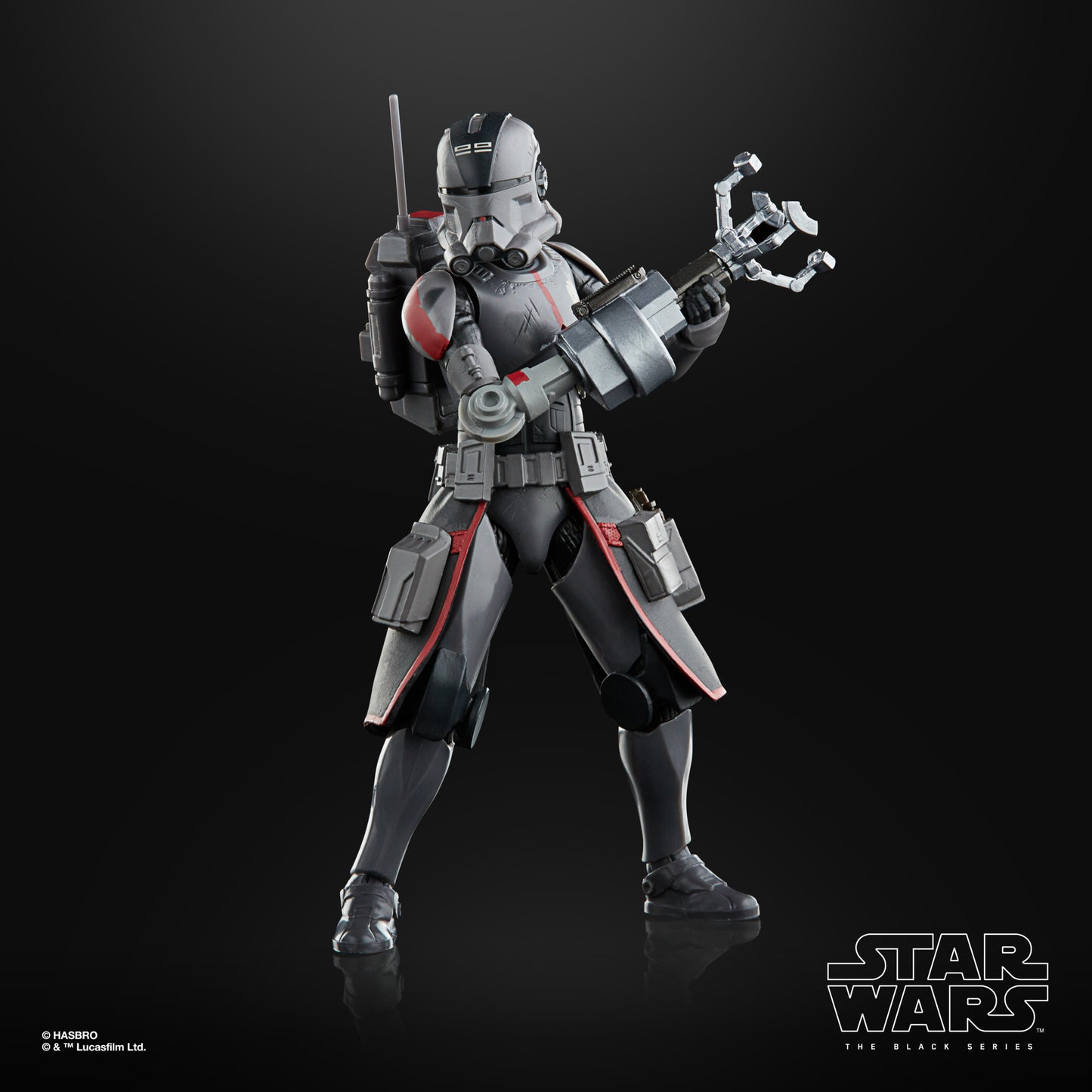 Star Wars The Black Series Echo