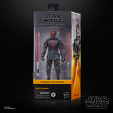 Star Wars The Black Series Darth Maul - PRE-ORDER