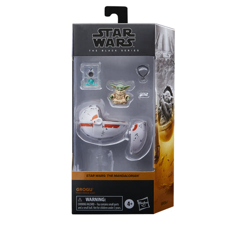 Star Wars The Black Series Grogu - PRE-ORDER