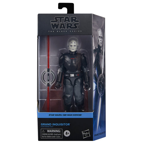 Star Wars The Black Series Grand Inquisitor - PRE-ORDER